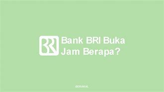 Bank Dki Gunadarma Buka Jam Berapa