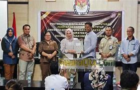 Calon Anggota Dprd Poso 2024