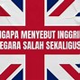 Inggris Raya Adalah Sebuah Kerajaan Yang Memimpinnya