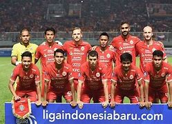 Jadwal Pertandingan Persija Jakarta Liga 1